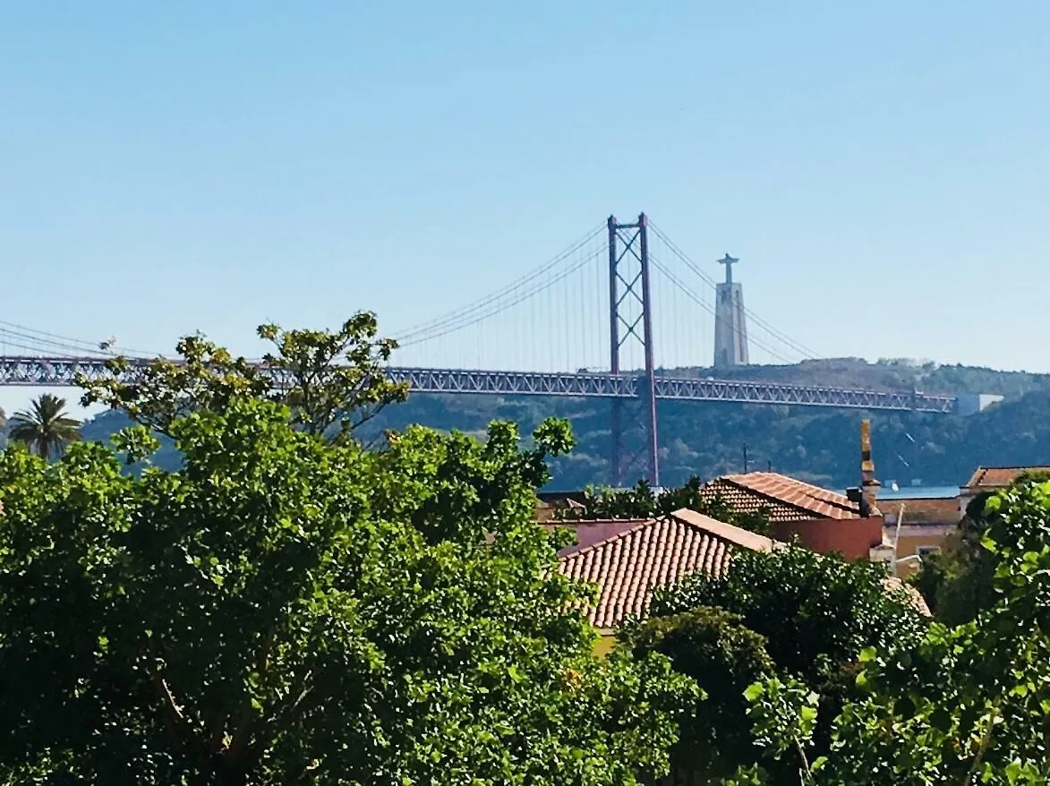 Belem Aloja Apartment Lisbon