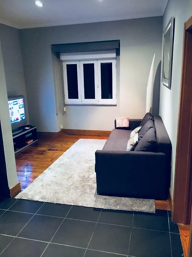 Belem Aloja Apartment Lisbon