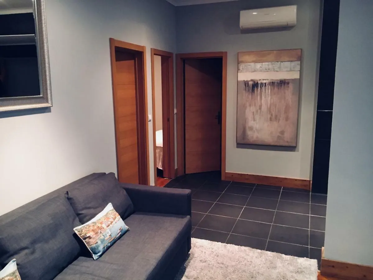 Appartement Belem Aloja à Lisboa 0*,