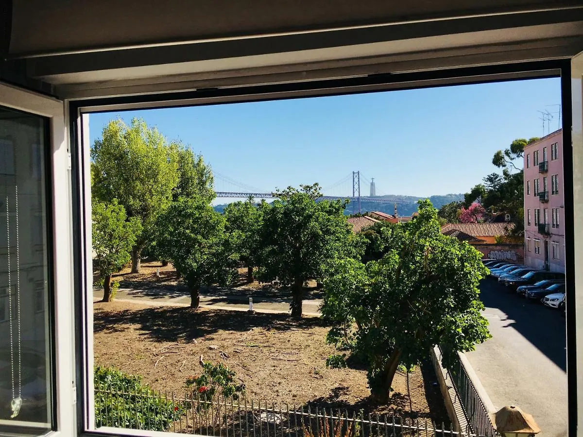 Apartmán Belem Aloja Lisboa 0*,  Portugalsko