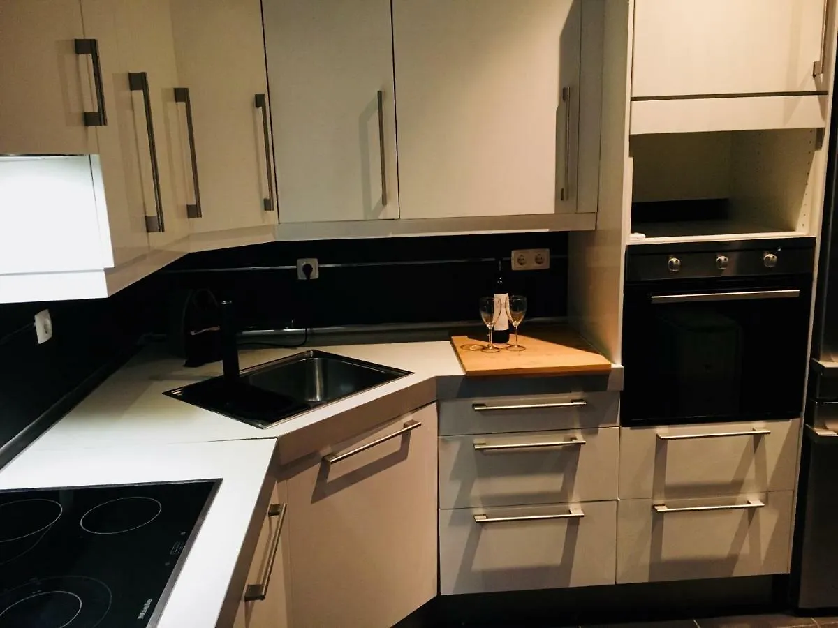 Apartmán Belem Aloja Lisboa
