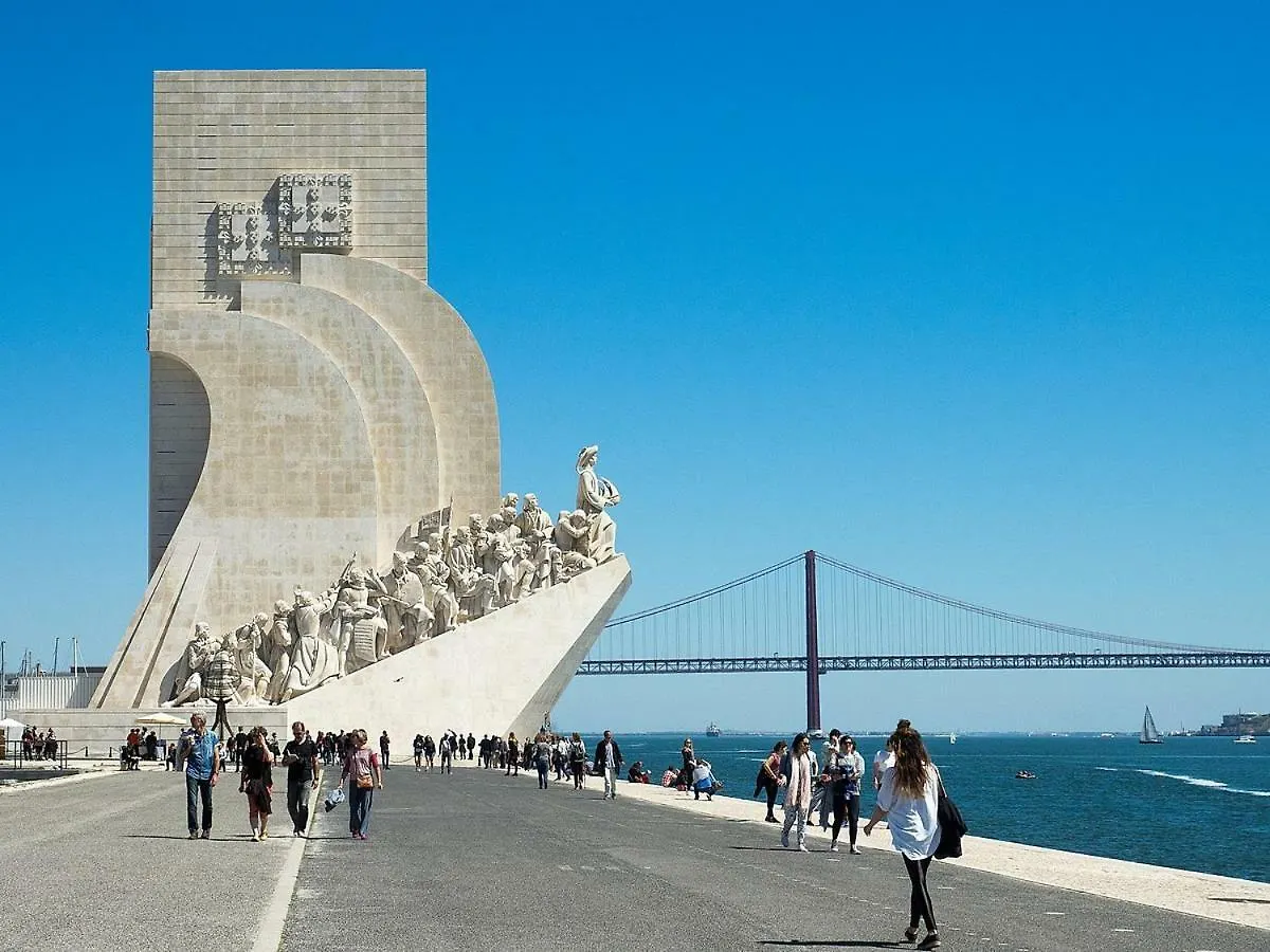 Apartmán Belem Aloja Lisboa Portugalsko